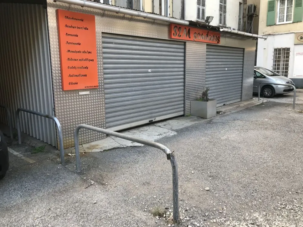 Soudeur à Nice